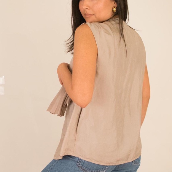 See by Chloe Silk Blouse - Picture 4 of 4